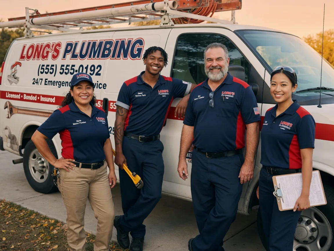 Leak Detection company in Morton, IL